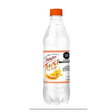 Peñafiel Twist Naranja 600 Ml