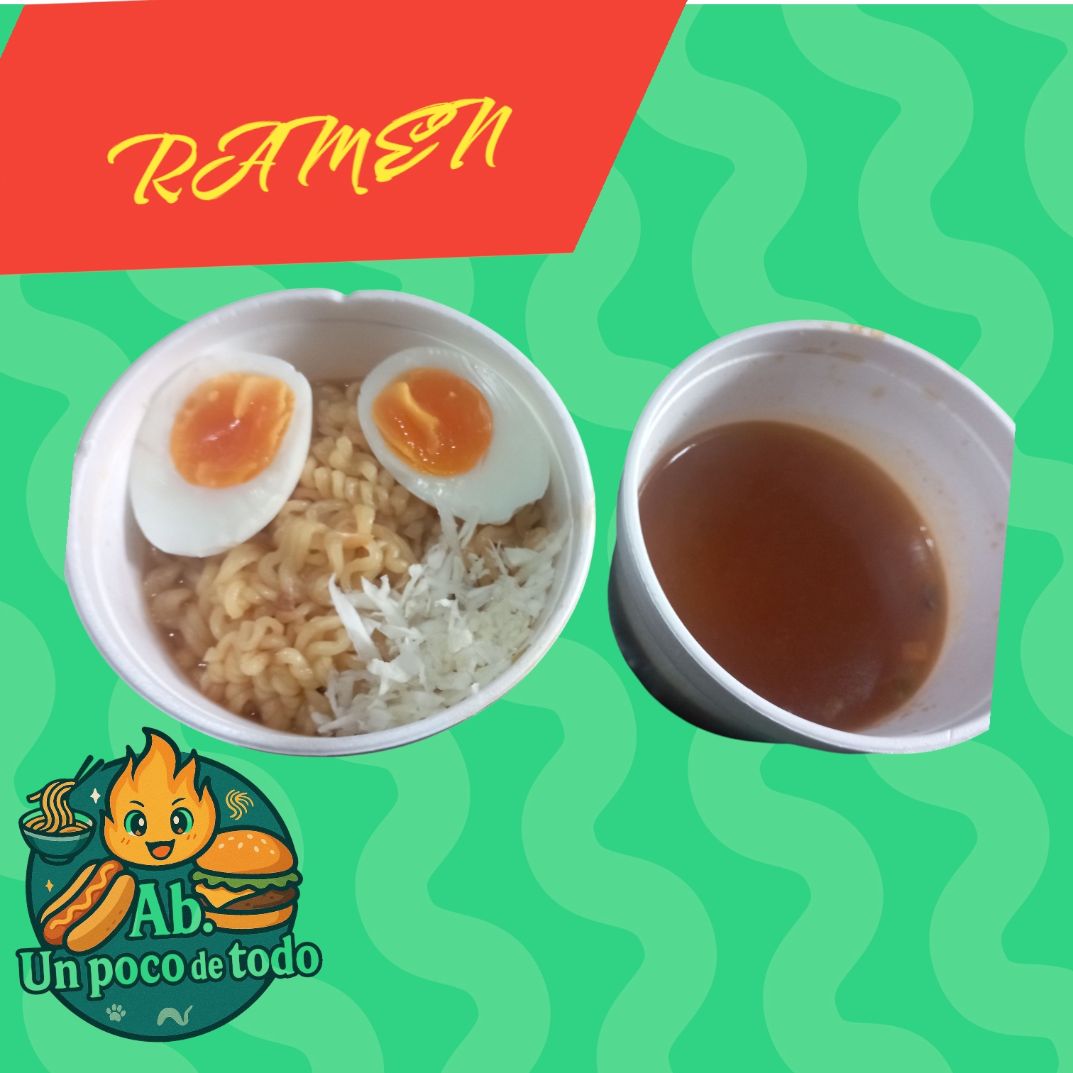 Ramen De carne picante