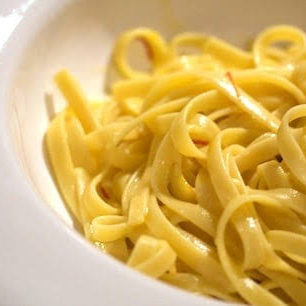 Pasta Al Burro