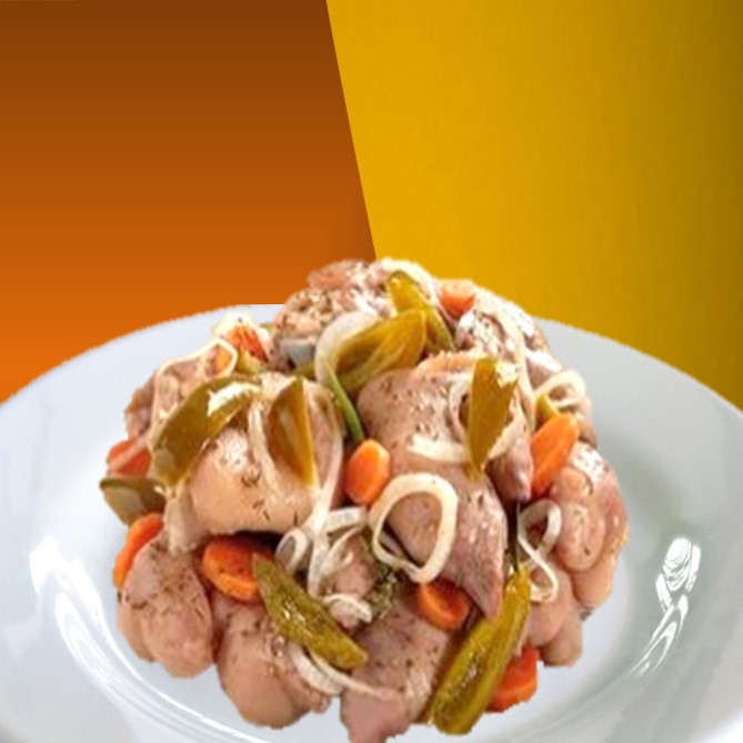 Manitas de Puerco