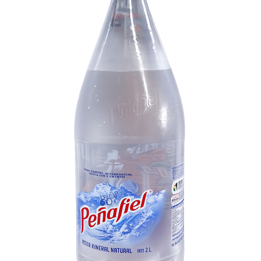 Peñafiel Natural 2 L