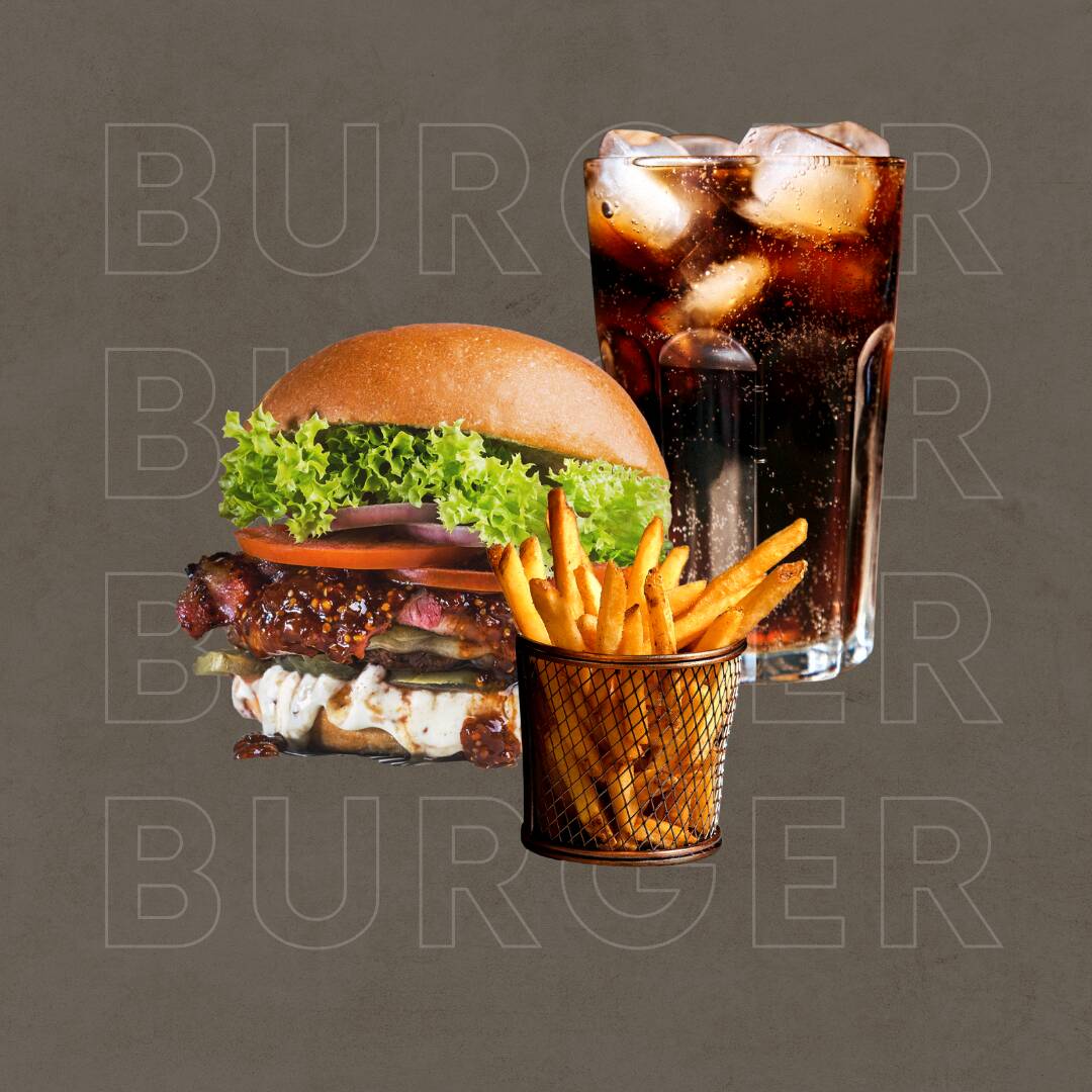 Combo Doble Crispy+aros de Cebolla+Papa+Cocacola Z