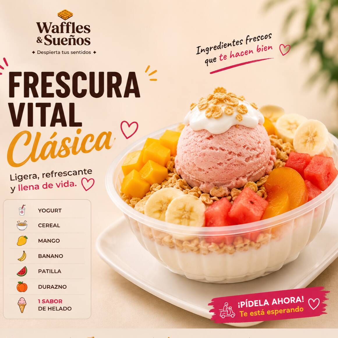 Frescura Vital Clasica
