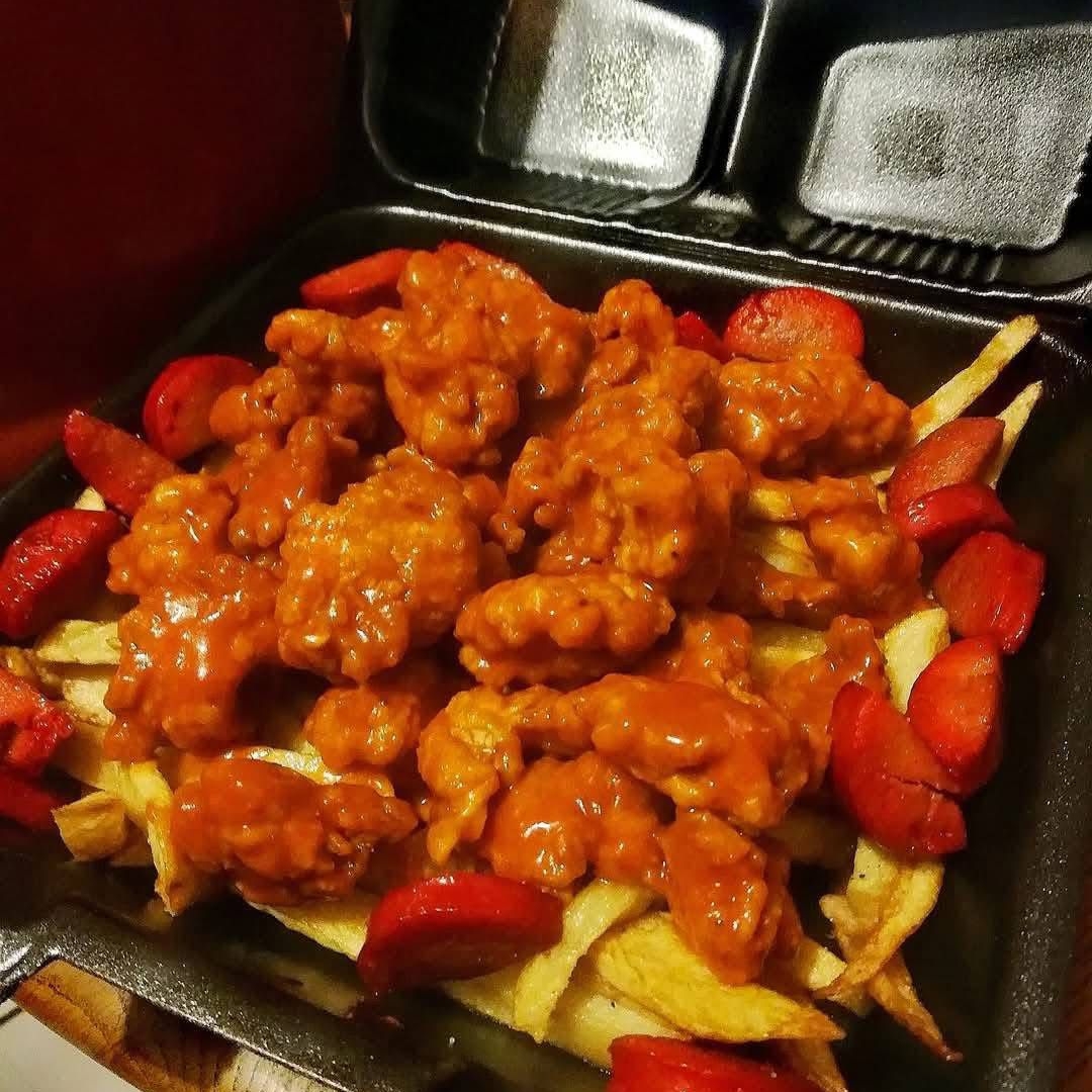Boneless Búfalo