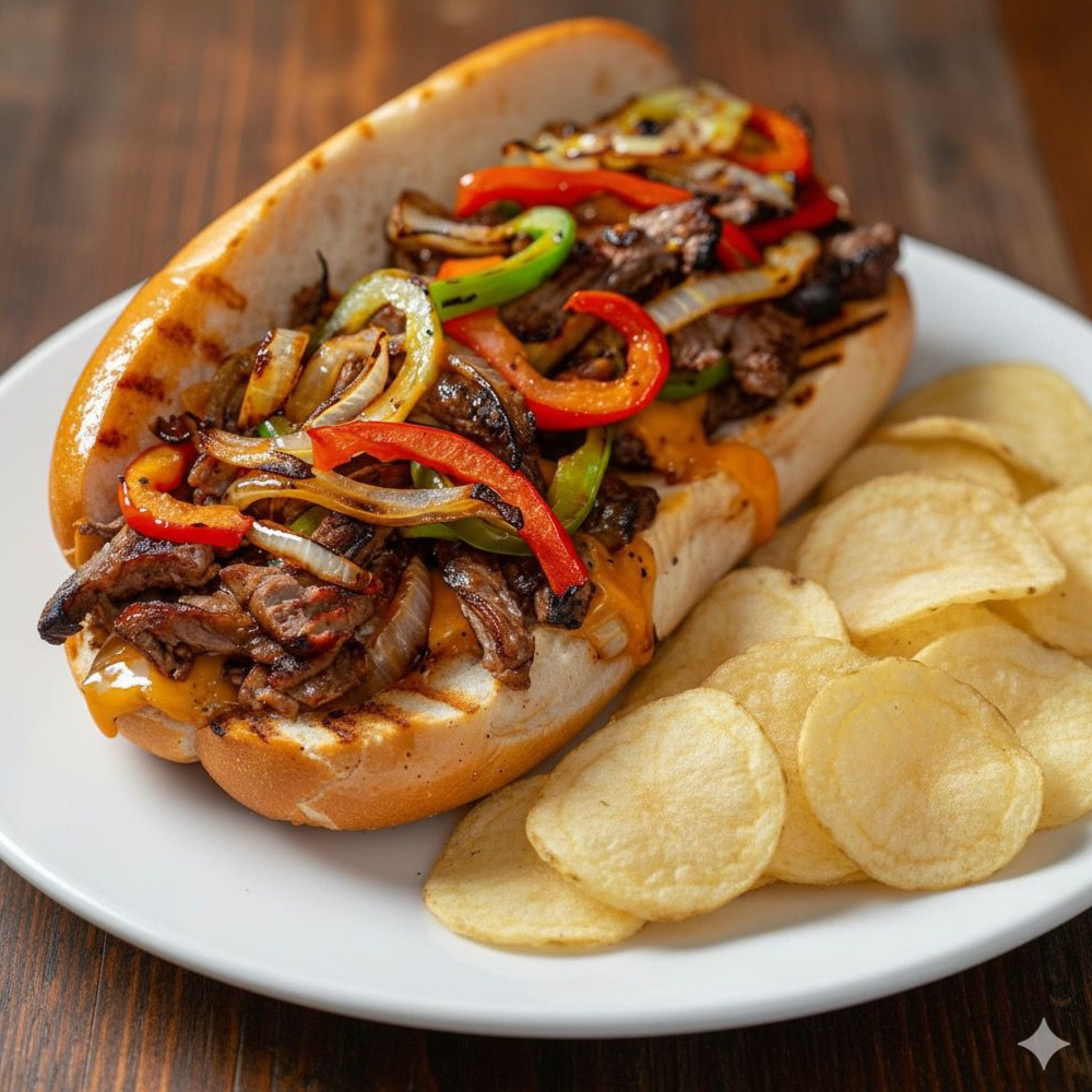 SÁNDWICH ARTESANAL DE BONDIOLA