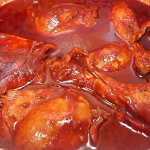 Barbacoa de Pollo