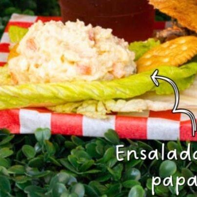 Ensalada de Papa