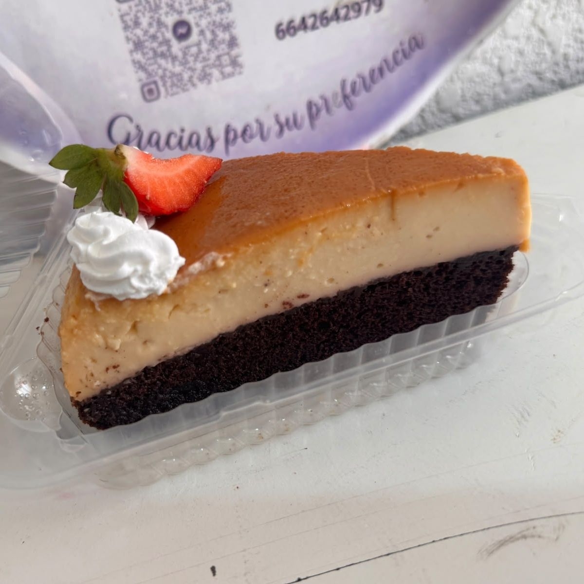 ChocoFlan