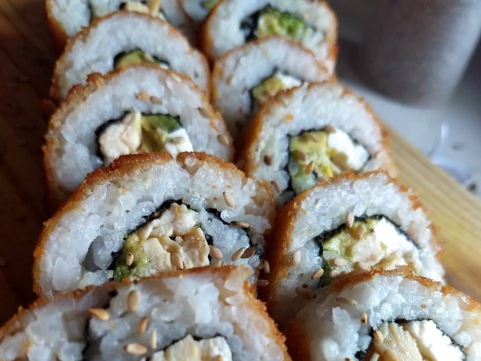 Mixto Roll(pollo)