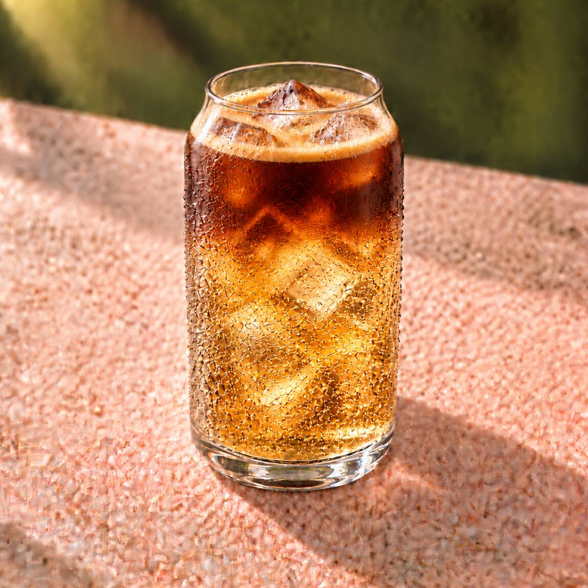 Ginger Espresso