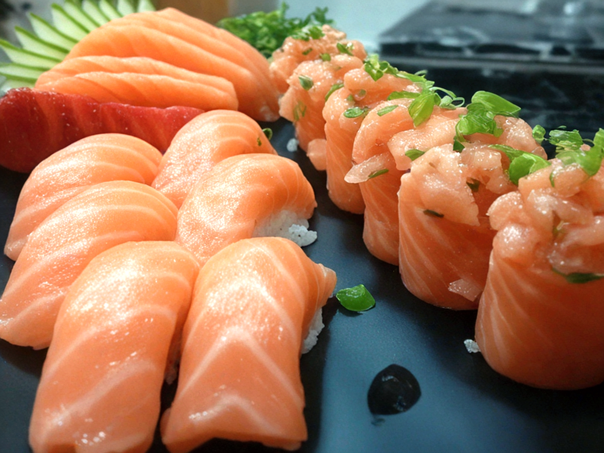 Dc Sushi E Temaki