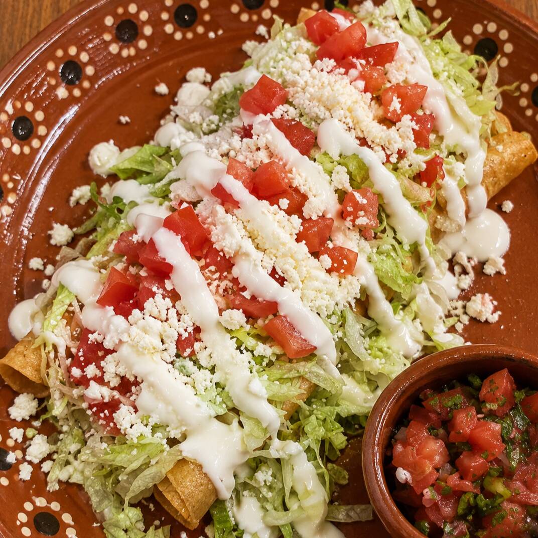 Flautas de Res