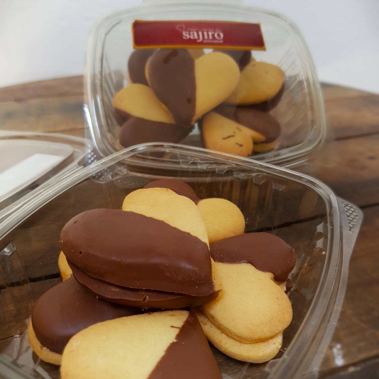 Cofre De Galletas Chocomantequilla X10 und