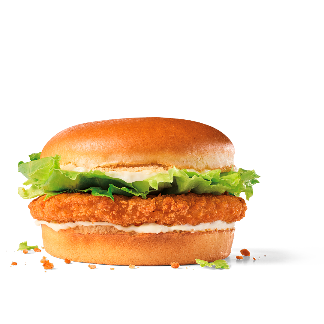 Jr Chicken Sandwich