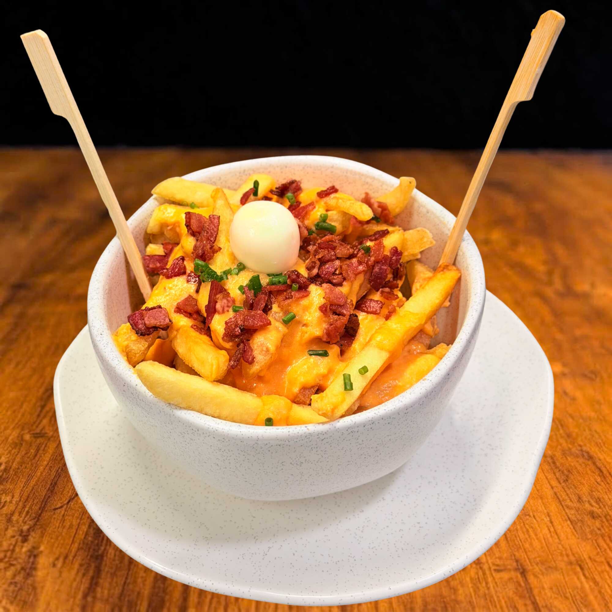 Papas Bacon