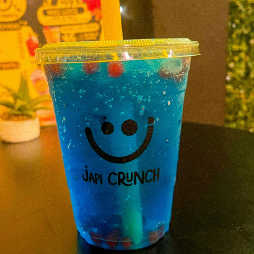 Soda Italiana Mora Azul