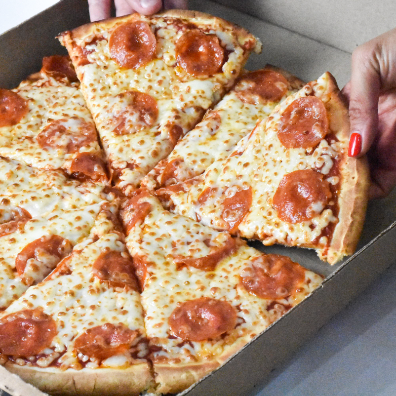 Pizza de Pepperoni