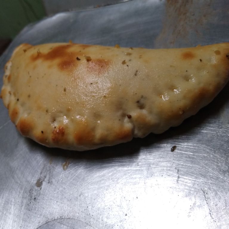 Calzone personal