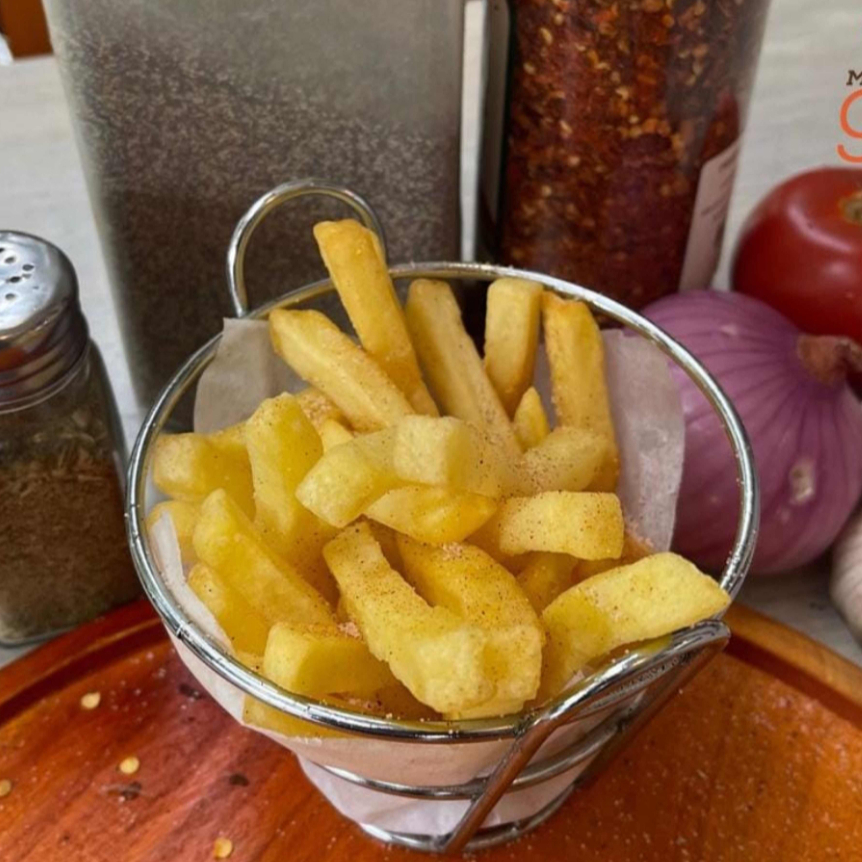 Porción de Papas a la Francesa pequeña
