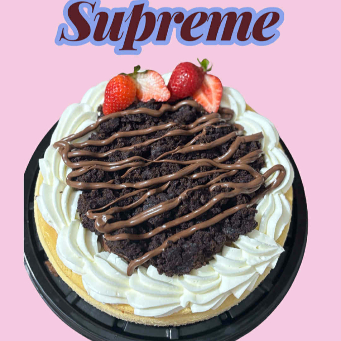 Cheesecake Supreme