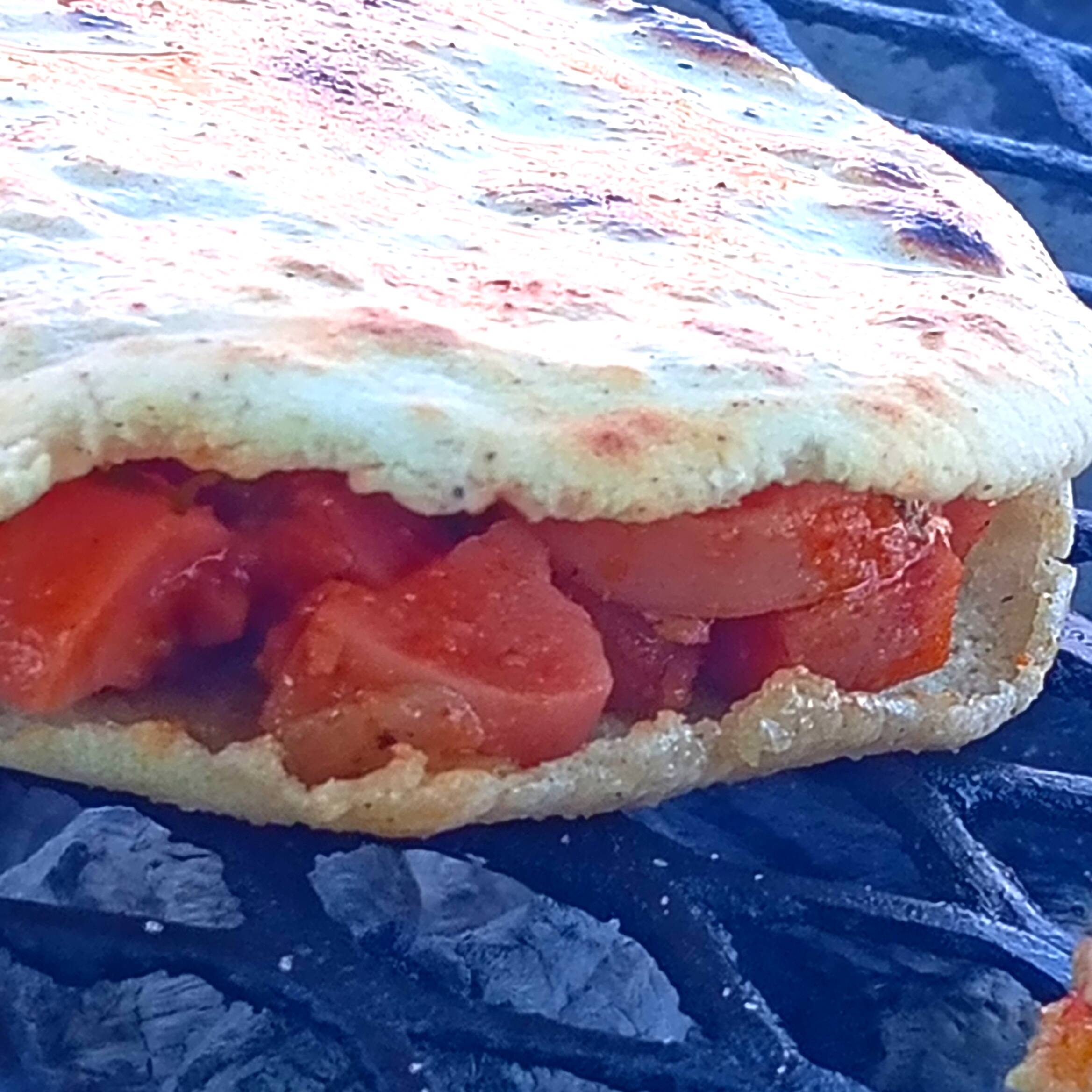 Gordita de Discada