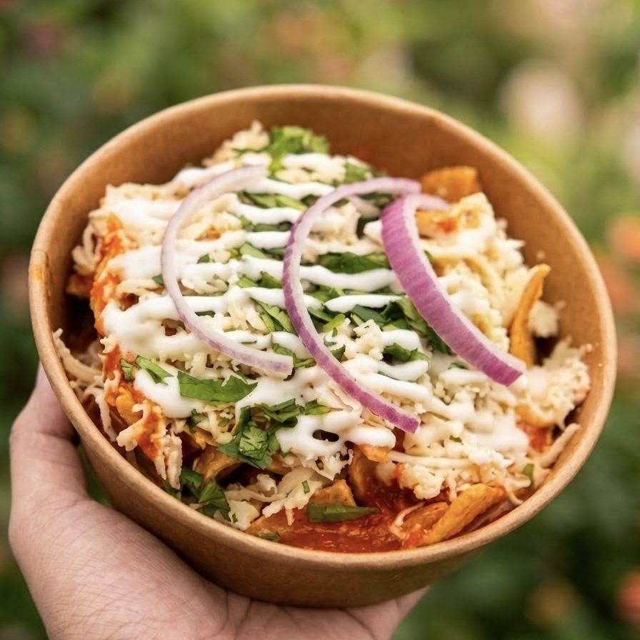 Chilaquiles