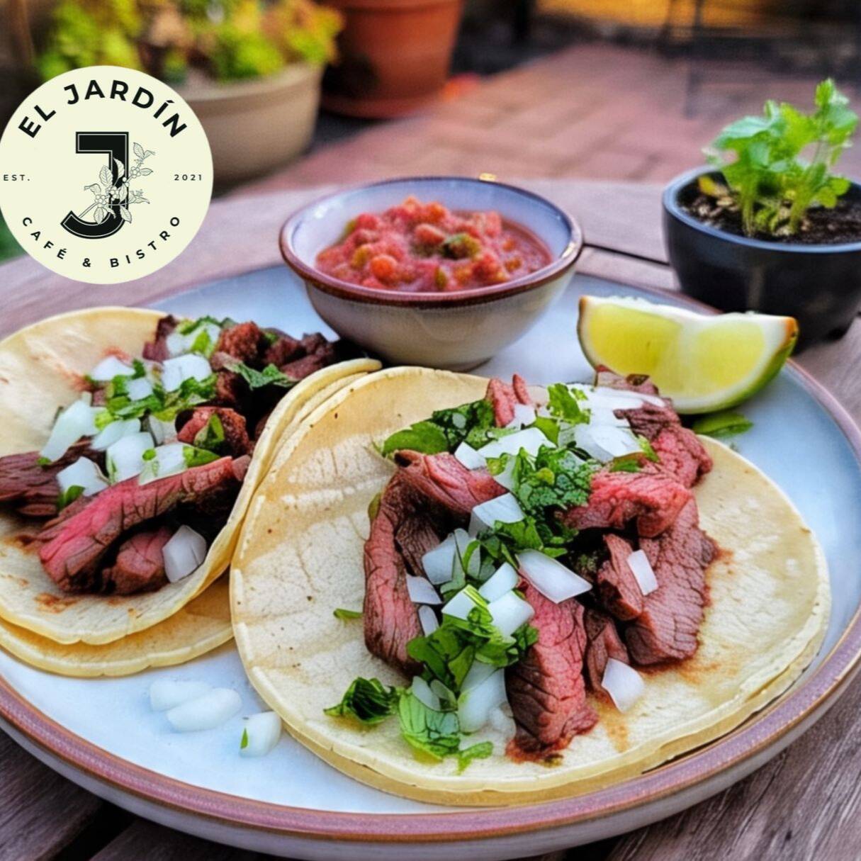 Taco de Arrachera