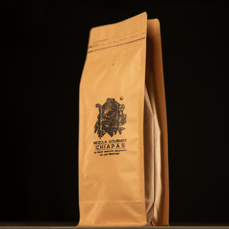 Café a Granel Especialidad Mezcla Gourmet Chiapas