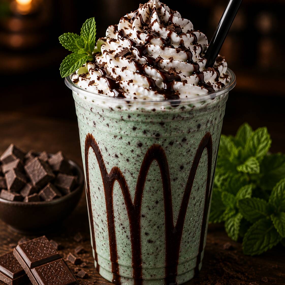 Menta de ChocoMenta