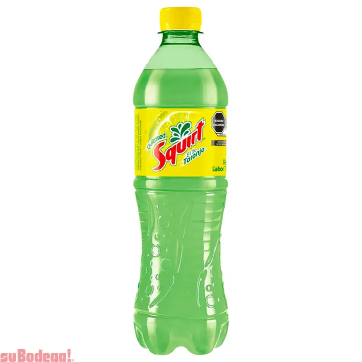 Refresco squirt
