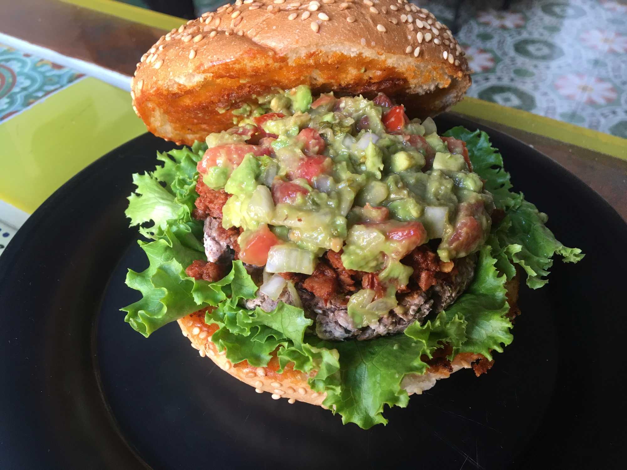 Mexican Burguer