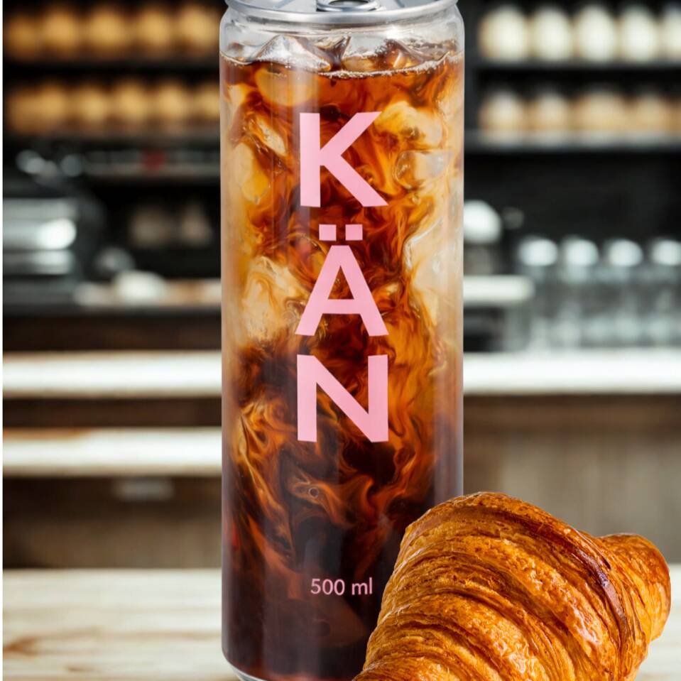 Desayuno Croissant + Iced Americano