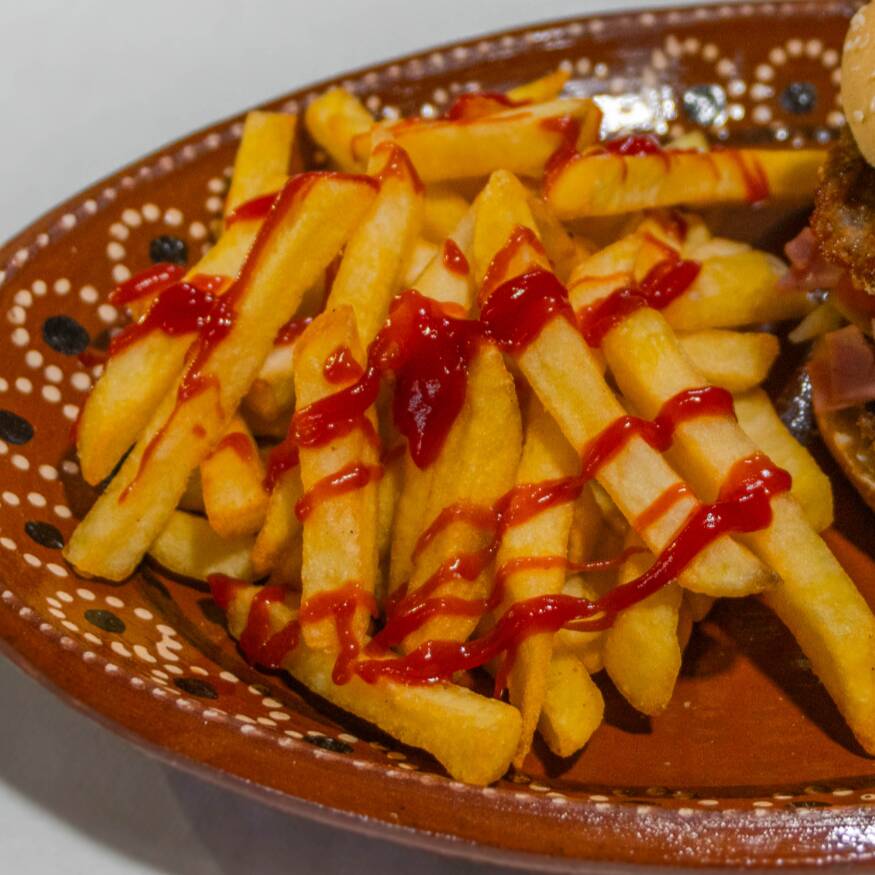 Papas a la francesa
