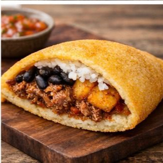 Empanada de pabellón