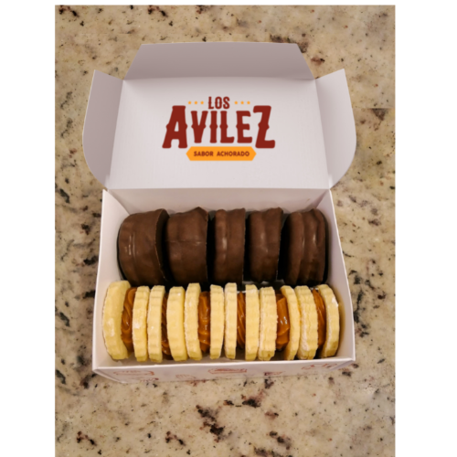 Alfajores Mixtos