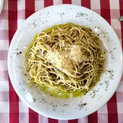 Pasta al Pesto