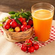 Imagem meramente ilustrativa ( O suco é enviado em uma garrafa de 300ml)