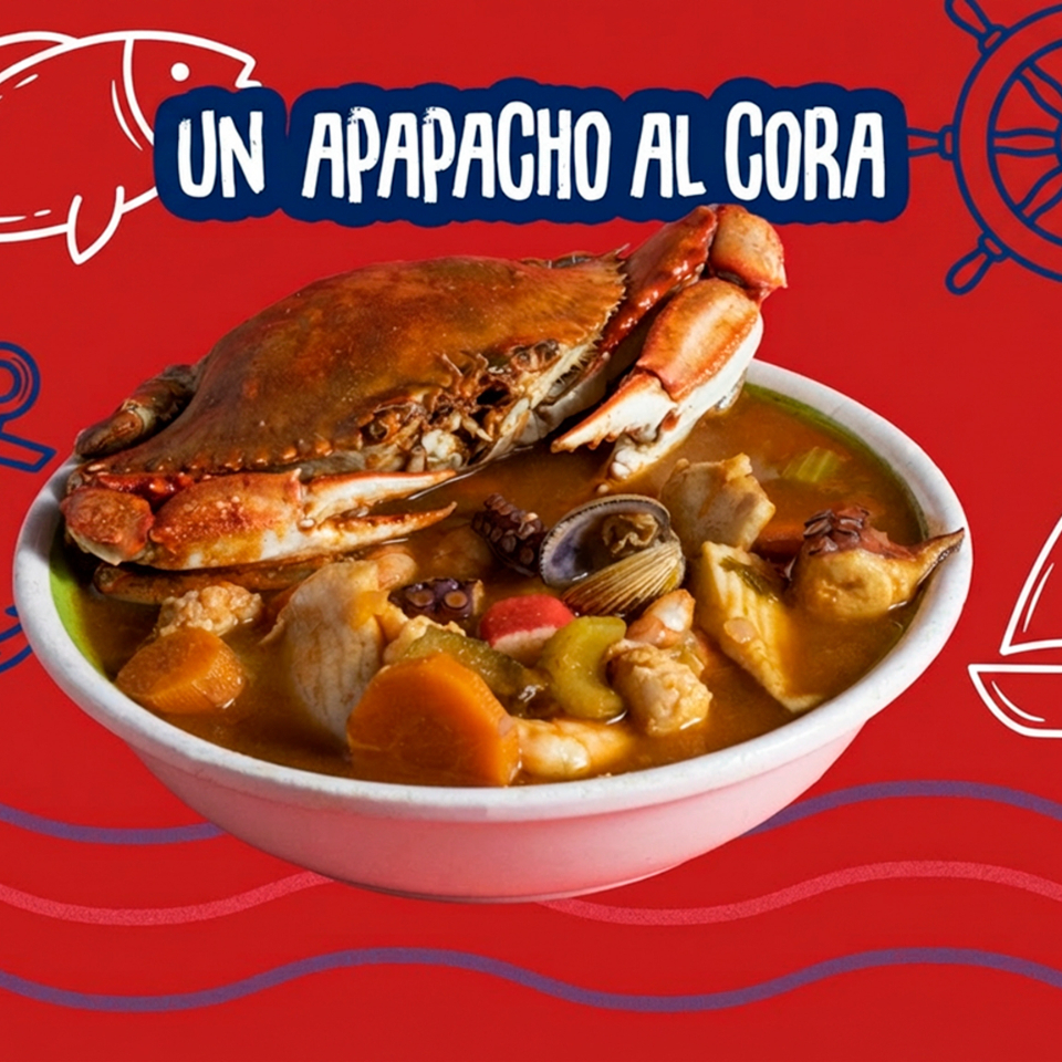Sopa de Mariscos