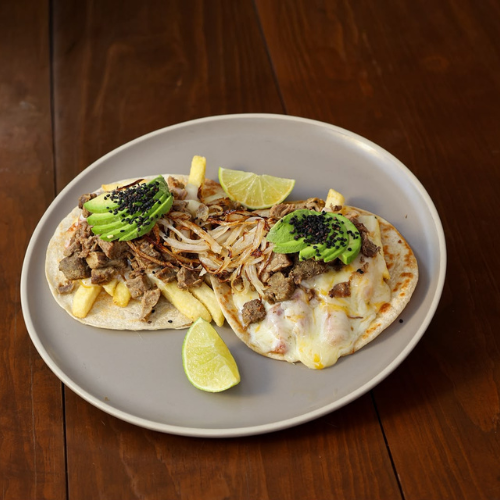 Tacos Chilangos
