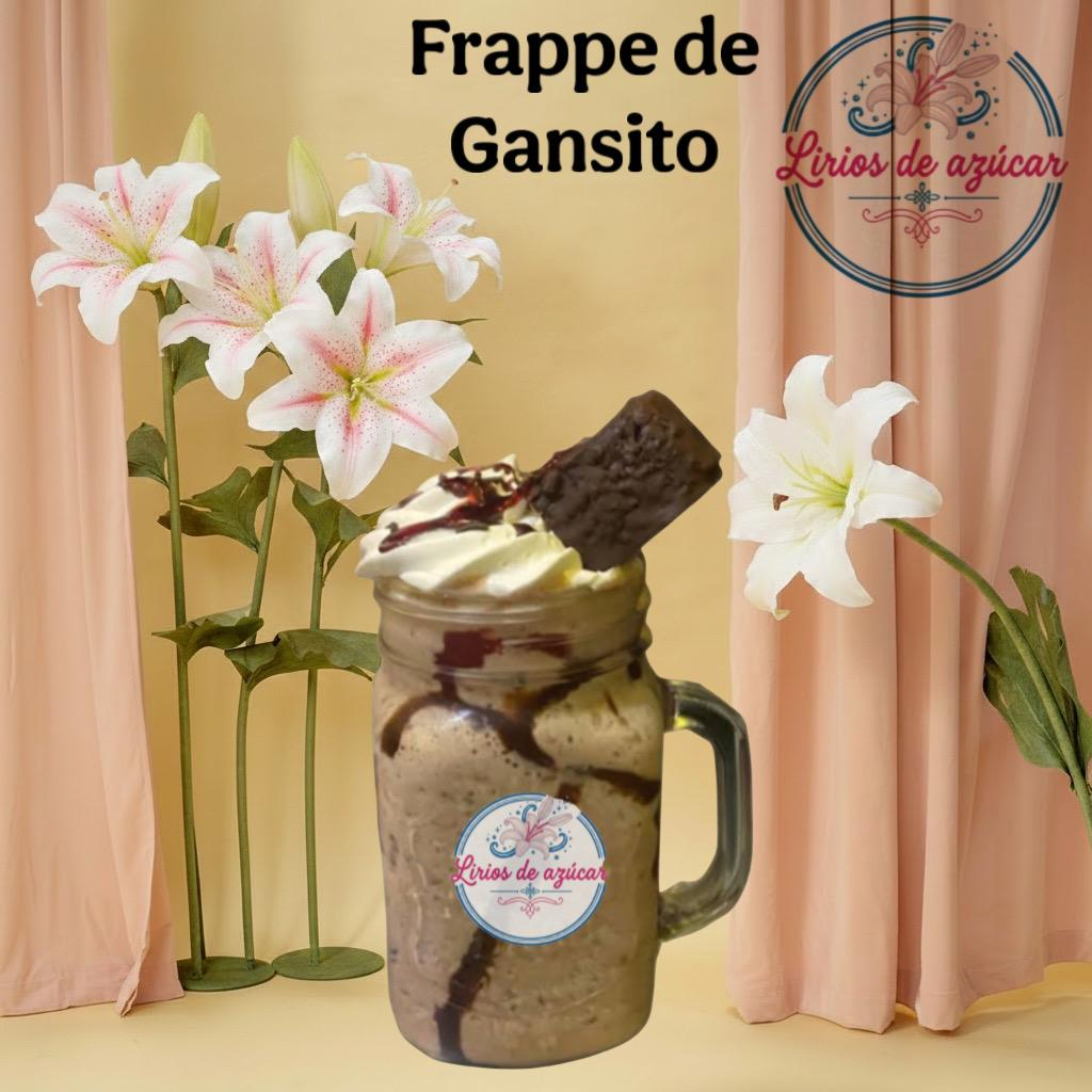 Frappe de Gansito