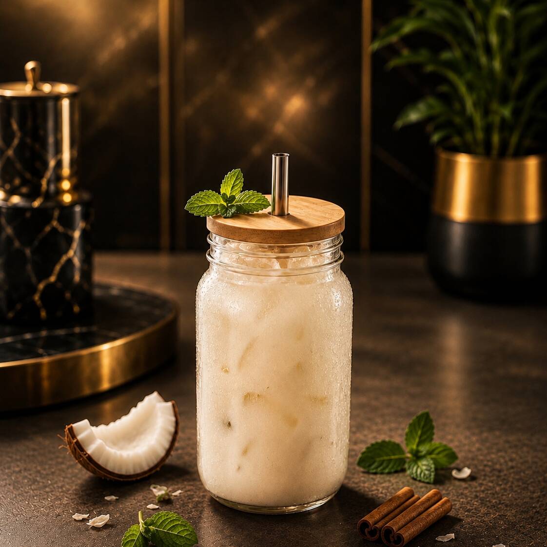 HORCHATA DE COCO