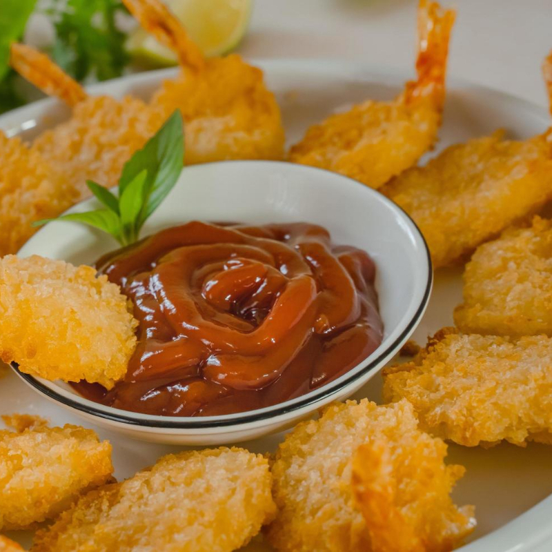 Camarones Supremos