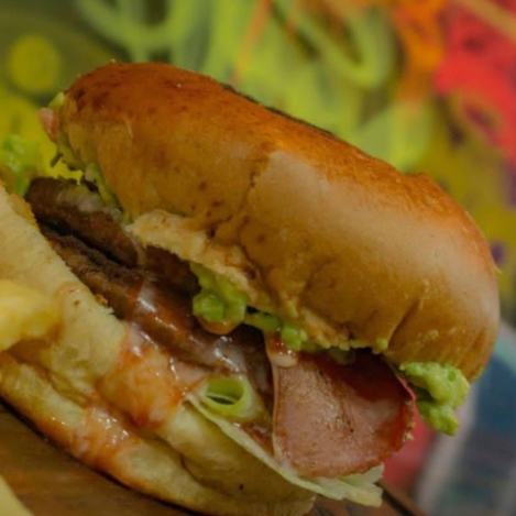 Santos Burger