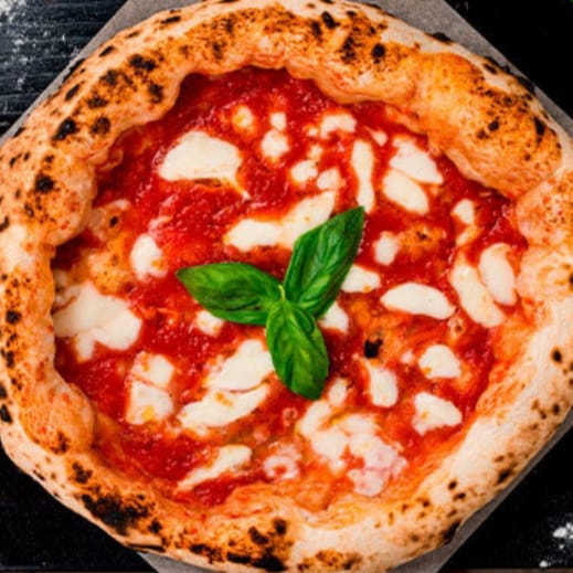 Pizza Napolitana 4porciones