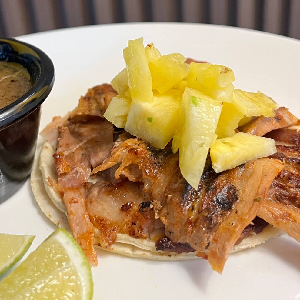 Tacos de Picaña