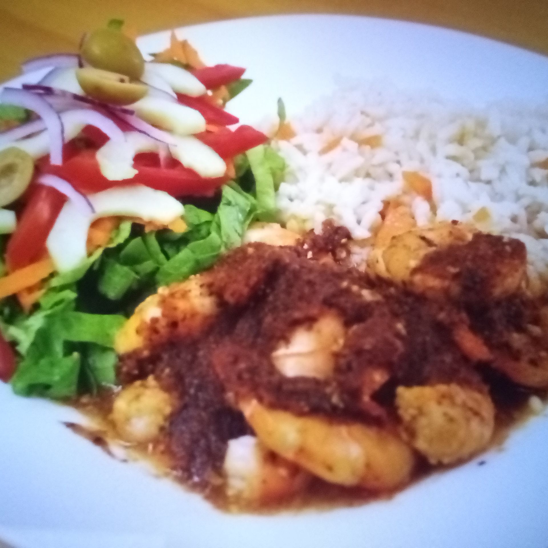 Camarones Diabla