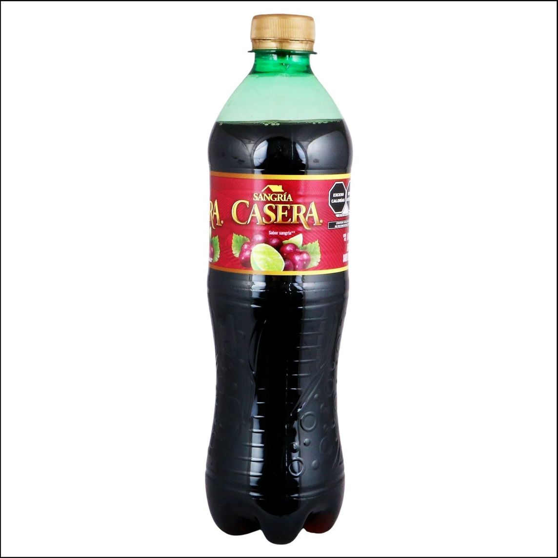 SANGRIA CASERA 600 ML
