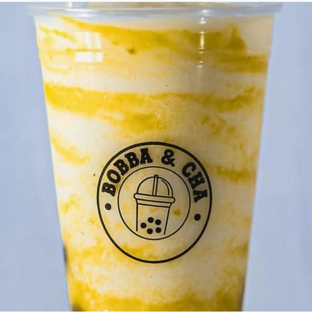 Coco Mango Mousse