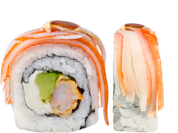 El Saltillo Roll