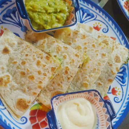 Quesadilla la Llorona